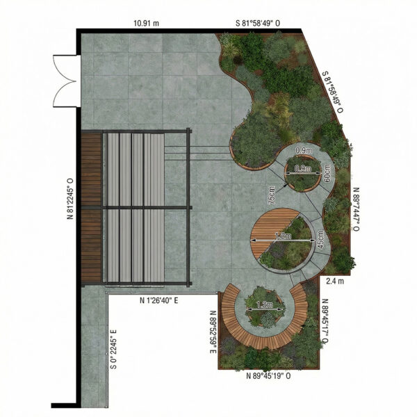 riqualificazione terrazza_proposta progettuale