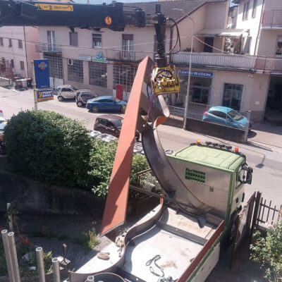 riqualificazione terrazza_realizzazione